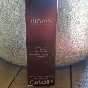 111skin Rose Gold Radiance Booster
